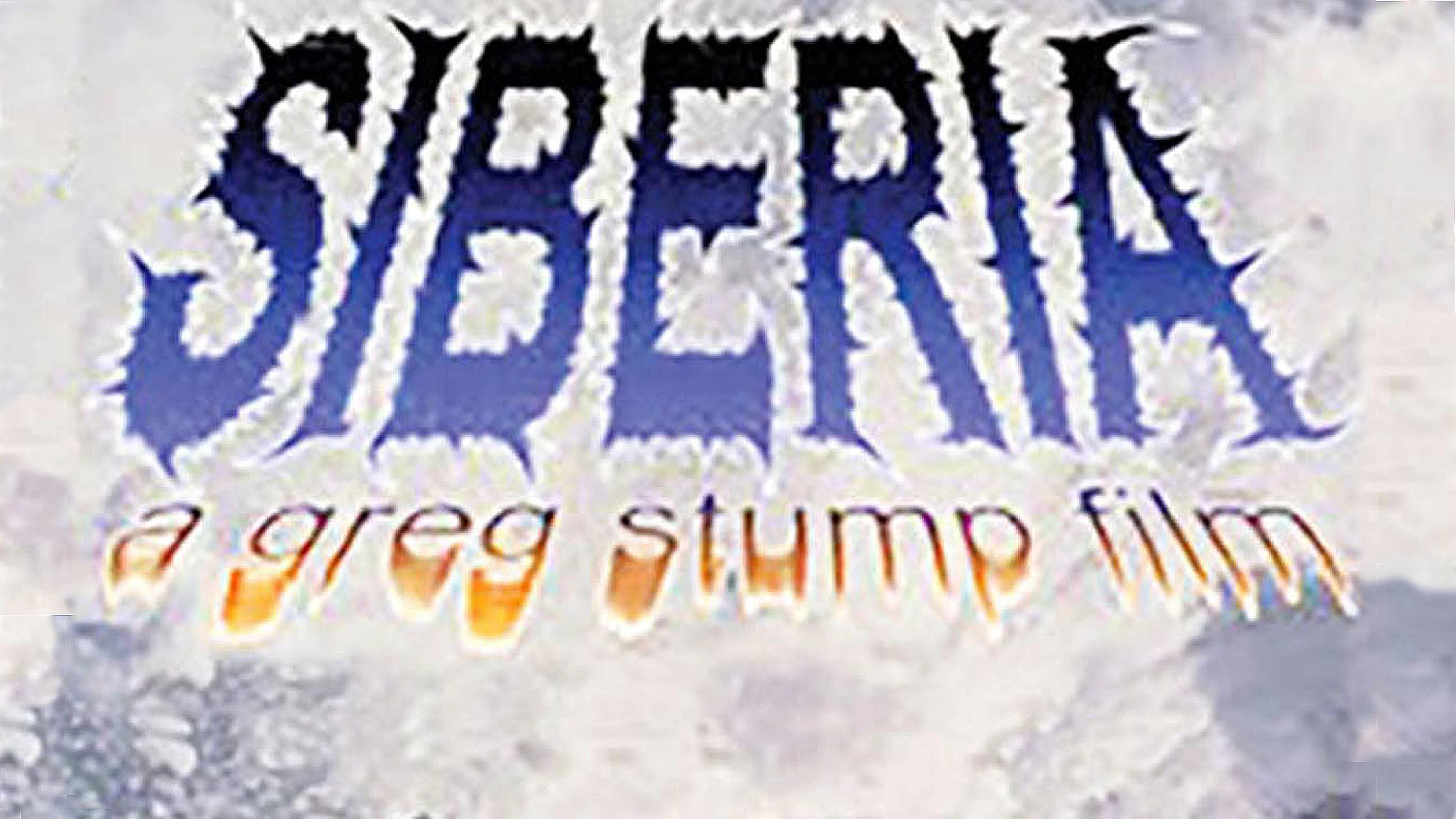 Siberia poster